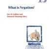 What is Negation? eBook