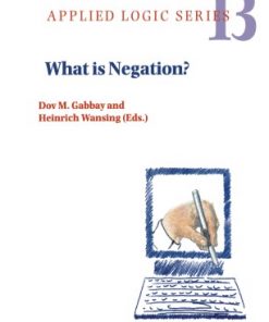 What is Negation? eBook