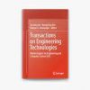 Transactions on Engineering Technologies: World Congress on Engineering and Computer Science 2015 eBook