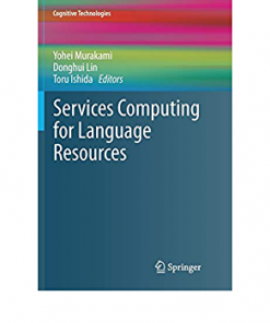 Services Computing for Language Resources eBook