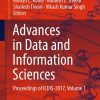 Advances in Data and Information Sciences: Proceedings of ICDIS-2017, Volume 1 eBook
