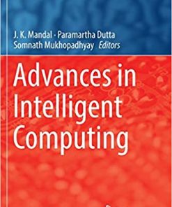 Advances in Intelligent Computing eBook