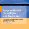 Image and Graphics Technologies and Applications: 13th Conference on Image and Graphics Technologies and Applications, IGTA 2018, Beijing, China, April 8–10, 2018, Revised Selected Papers eBook
