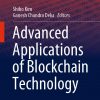 Advanced Applications of Blockchain Technology eBook
