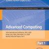 Advanced Computing: 10th International Conference, IACC 2020, Panaji, Goa, India, December 5–6, 2020, Revised Selected Papers, Part I eBook