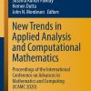 New Trends in Applied Analysis and Computational Mathematics: Proceedings of the International Conference on Advances in Mathematics and Computing (ICAMC 2020) eBook