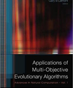 Applications Of Multi-objective Evolutionary Algorithms eBook