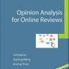 Opinion Analysis For Online Reviews eBook