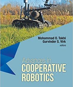 Advances In Cooperative Robotics - Proceedings Of The 19th International Conference On Clawar 2016: Proceedings of the 19th International Conference on CLAWAR 2016 eBook
