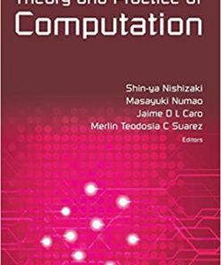 Theory And Practice Of Computation - Proceedings Of Workshop On Computation: Theory And Practice Wctp2014 Proceedings of Workshop on Computation: Theory and Practice WCTP2014 eBook
