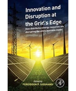 Innovation and Disruption at the Grid’s Edge: How Distributed Energy Resources are Disrupting the Utility Business Model eBook