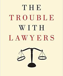 The Trouble with Lawyers eBook