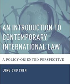 An Introduction to Contemporary International Law: A Policy-Oriented Perspective eBook