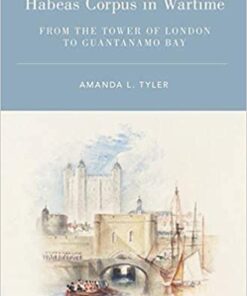 Habeas Corpus in Wartime: From the Tower of London to Guantanamo Bay eBook