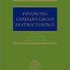 Financing Company Group Restructurings eBook