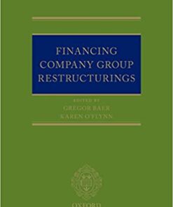 Financing Company Group Restructurings eBook