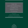 The EU Environmental Liability Directive: A Commentary eBook