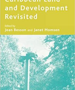 Caribbean Land and Development Revisited eBook