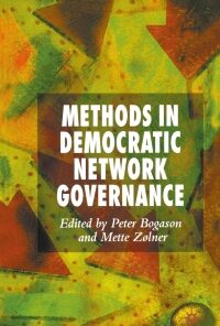 Methods in Democratic Network Governance eBook