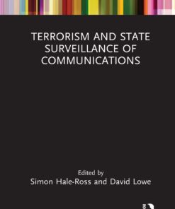 Terrorism and State Surveillance of Communications eBook