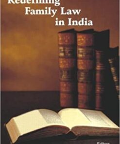 Redefining Family Law in India eBook