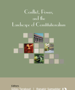 Conflict, Power, and the Landscape of Constitutionalism eBook