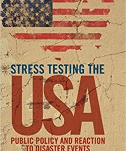 Stress Testing the USA: Public Policy and Reaction to Disaster Events eBook