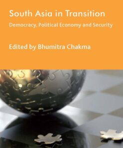 South Asia in Transition: Democracy, Political Economy and Security eBook