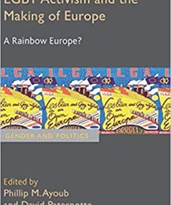 LGBT Activism and the Making of Europe: A Rainbow Europe? eBook