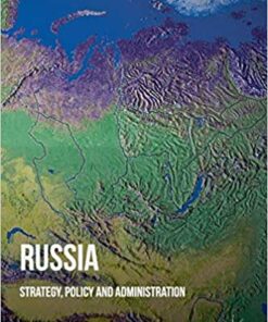 Russia: Strategy, Policy and Administration eBook