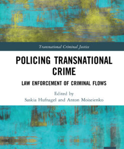 Policing Transnational Crime: Law Enforcement of Criminal Flows eBook