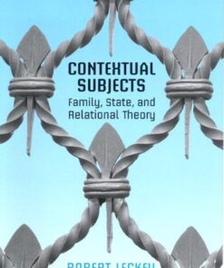Contextual Subjects: Family, State, and Relational Theory eBook