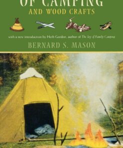 Boy's Book of Camping and Wood Crafts eBook