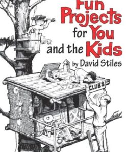 Fun Projects for You and the Kids eBook
