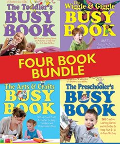 The Busy Book Ebook Bundle eBook
