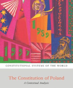 The Constitution of Poland: A Contextual Analysis eBook
