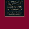 The Impact of Equity and Restitution in Commerce eBook