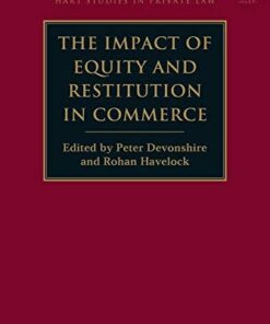 The Impact of Equity and Restitution in Commerce eBook