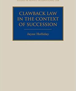 Clawback Law in the Context of Succession eBook