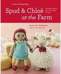 Spud and Chloe at the Farm: Regular Version eBook