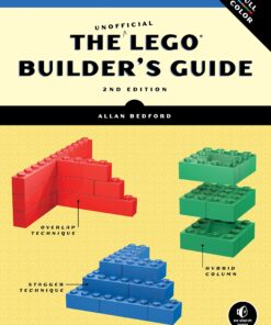 The Unofficial LEGO Builder's Guide, 2nd Edition eBook