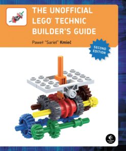 The Unofficial LEGO Technic Builder's Guide eBook