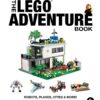 The LEGO Adventure Book, Vol. 3: Robots, Planes, Cities & More! eBook