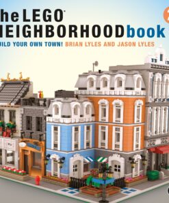 The LEGO Neighborhood Book 2: Build Your Own City! eBook
