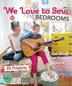 We Love to Sew eBook