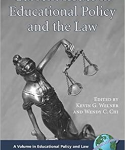 Current Issues in Educational Policy and the Law eBook