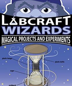 Labcraft Wizards: Magical Projects and Experiments eBook