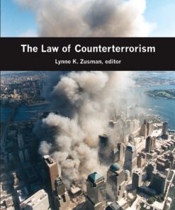 The Law of Counterterrorism eBook