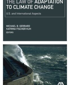 The Law of Adaptation to Climate Change eBook