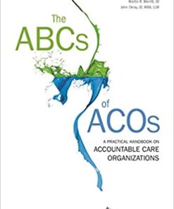 The ABCs of ACOs eBook